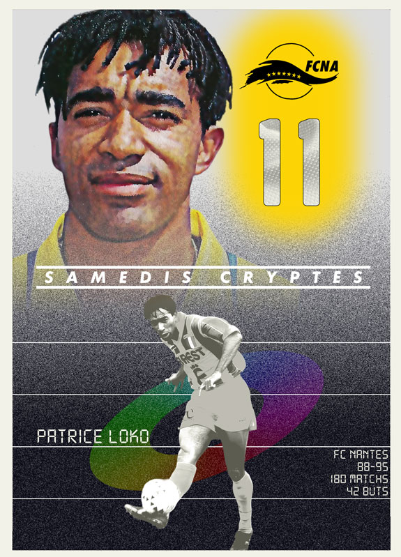 Carte Samedis Cryptés