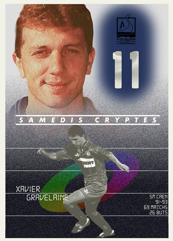 Carte Samedis Cryptés