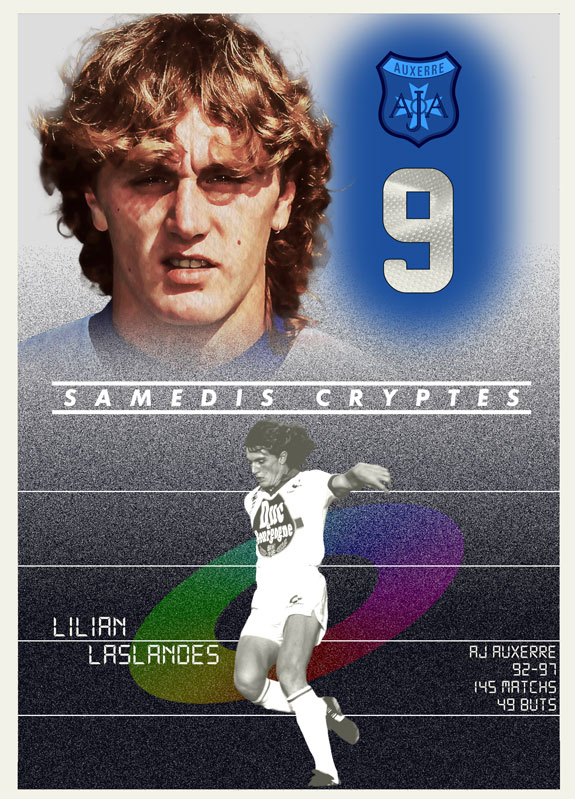 Carte Samedis Cryptés