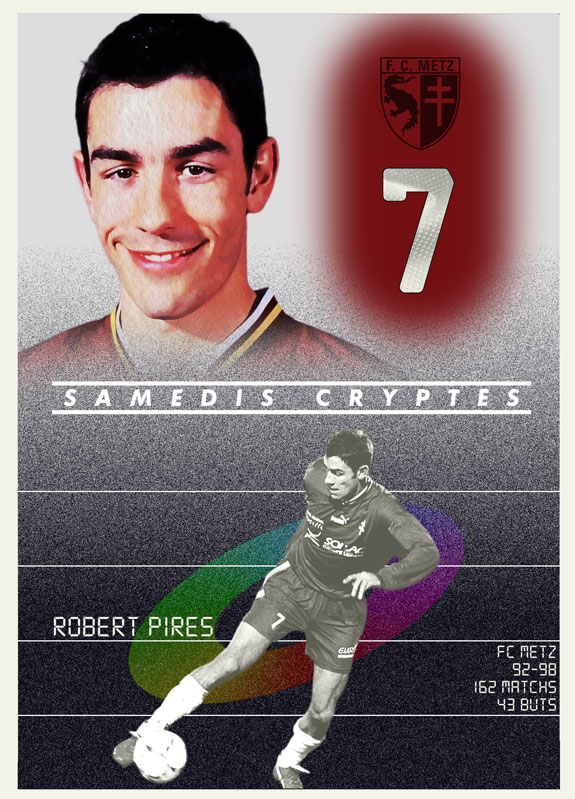 Carte Samedis Cryptés