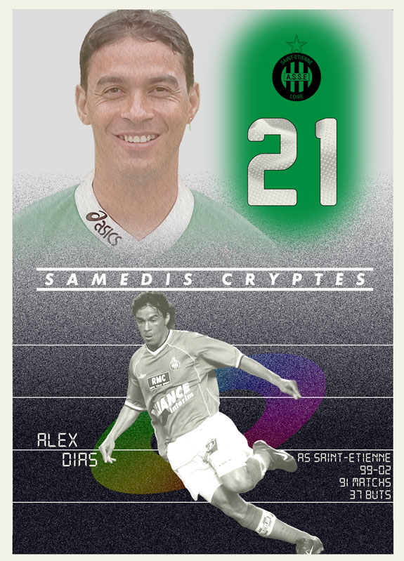 Carte Samedis Cryptés