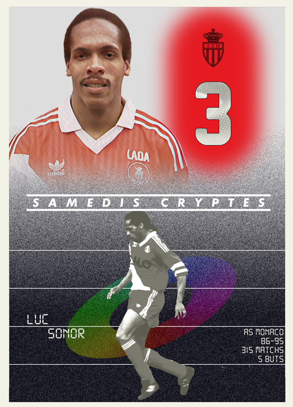 Carte Samedis Cryptés