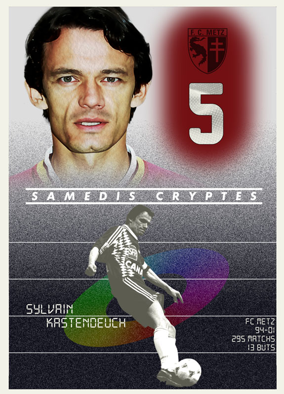Carte Samedis Cryptés