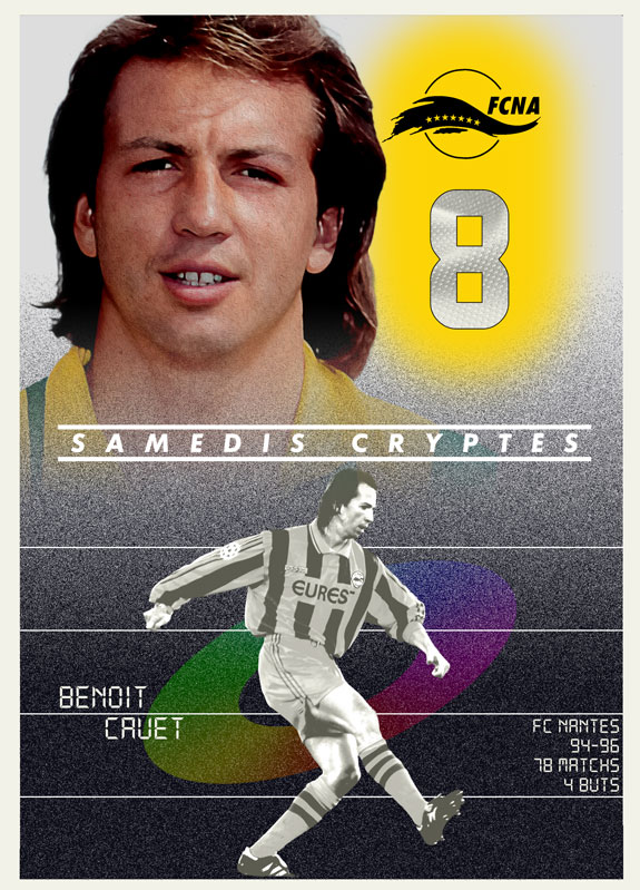 Carte Samedis Cryptés