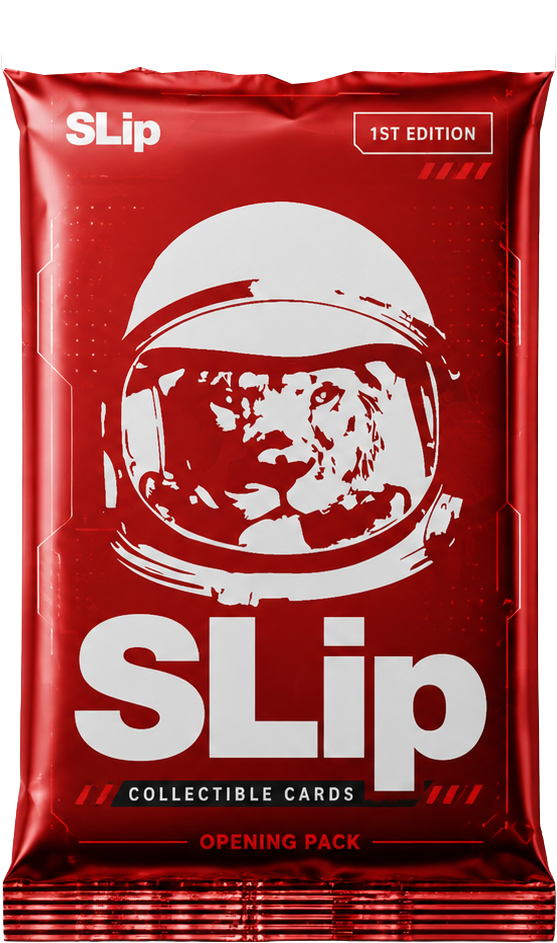 Pack de cartes SLip